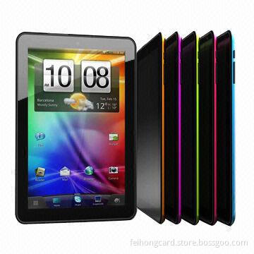 8" MID, Dual-core ARM Cortex-A7 1.0GHz, Google Android 4.2.2, Built-in 3G, Supports WiFi & GPS